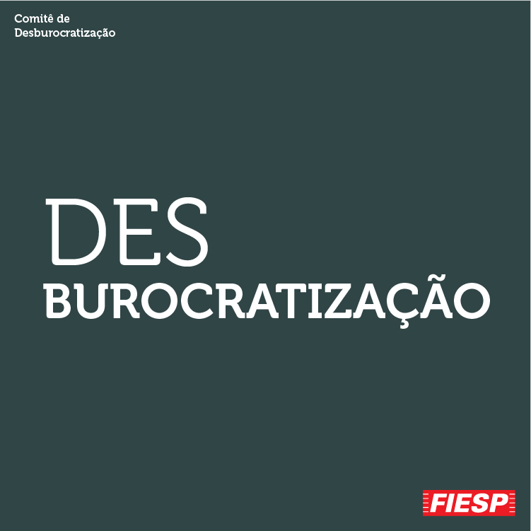 Avatar Desburocratização